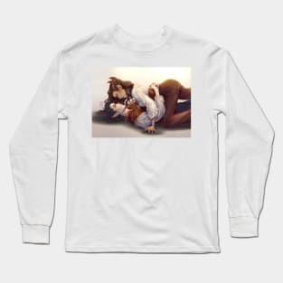 Jurdan Long Sleeve T-Shirt